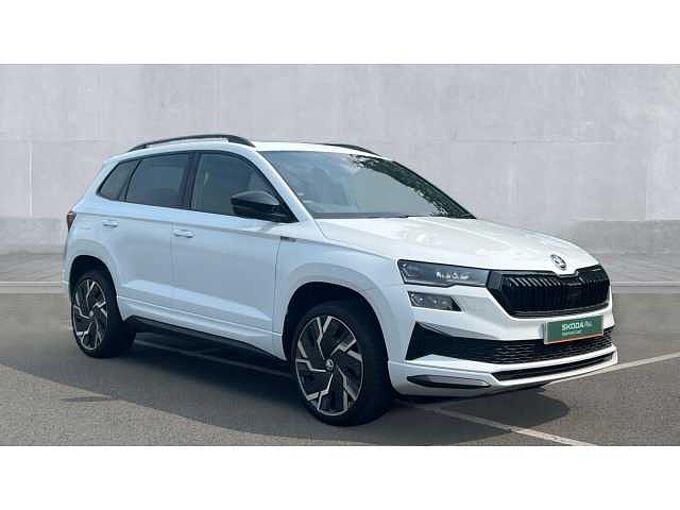SKODA KAROQ 1.5 TSI Sportline 5dr