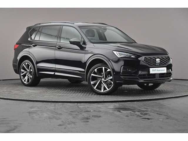 SEAT Tarraco 1.5 TSI EVO (150ps) FR Sport SUV