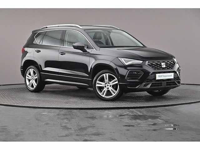 SEAT Ateca FR 1.5 TSI EVO Petrol 150 6-speed manual