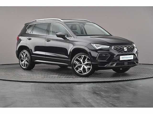 SEAT Ateca SUV 1.5 TSI EVO (150ps) FR Sport (s/s) DSG