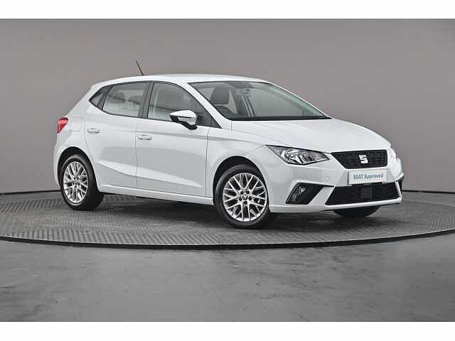 SEAT Ibiza 1.0 TSI (95ps) SE Technology 5-Door