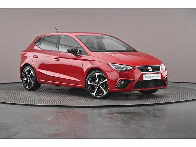 SEAT Ibiza 1.0 TSI (95ps) FR Sport 5-Door