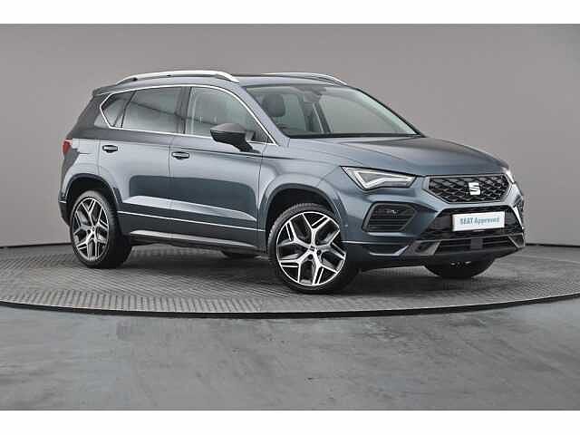 SEAT Ateca SUV 1.5 TSI EVO (150ps) FR Sport (s/s) DSG