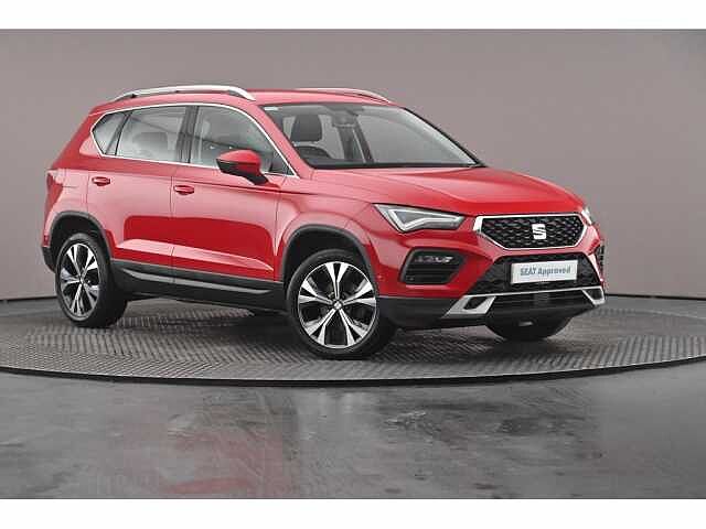 SEAT Ateca SUV 1.5 TSI EVO (150ps) SE Technology (s/s)