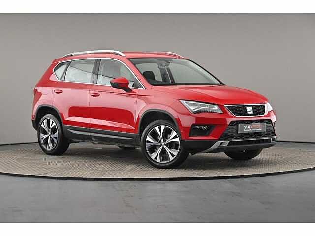 SEAT Ateca SE Technology 1.0 TSI Ecomotive Petrol 115 6-speed manual