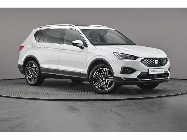 SEAT Tarraco 2.0 TSI (190ps) Xcellence 4Drive DSG SUV