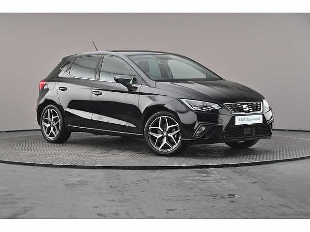 SEAT Ibiza 1.0 TSI (110ps) XCELLENCE Lux DSG 5-Door