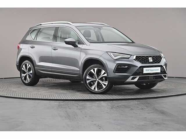 SEAT Ateca SE Technology 1.5 EcoTSI Petrol 150 7-speed DSG-auto