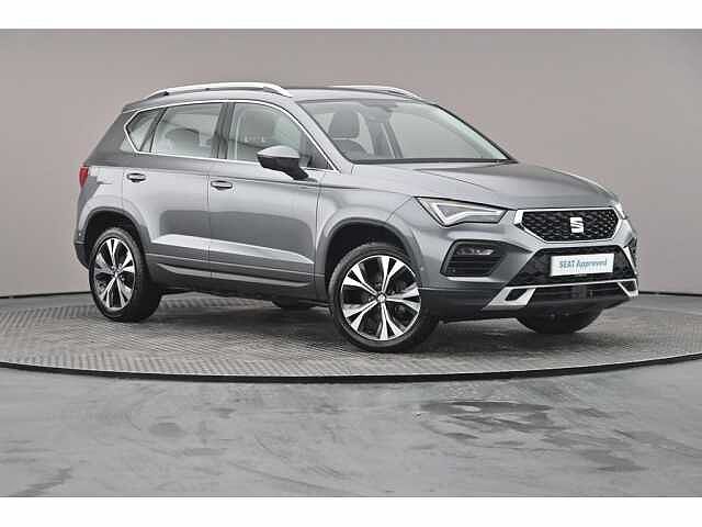 SEAT Ateca SUV 1.5 EcoTSI (150ps) SE Technology DSG