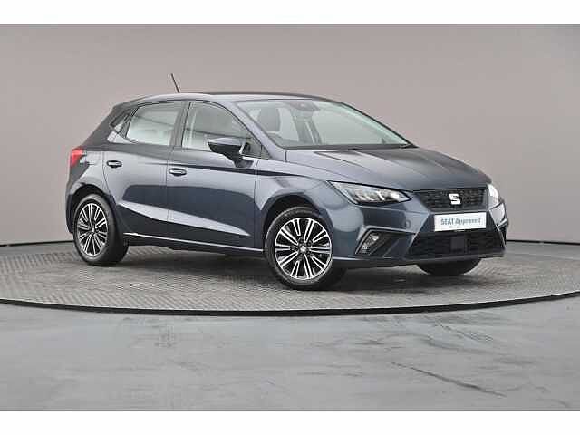 SEAT Ibiza 1.0 TSI (95ps) SE Technology 5-Door