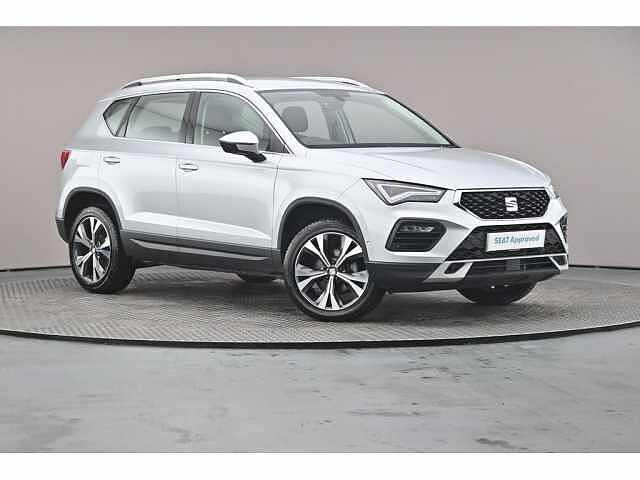 SEAT Ateca SUV 1.5 EcoTSI (150ps) SE Technology DSG