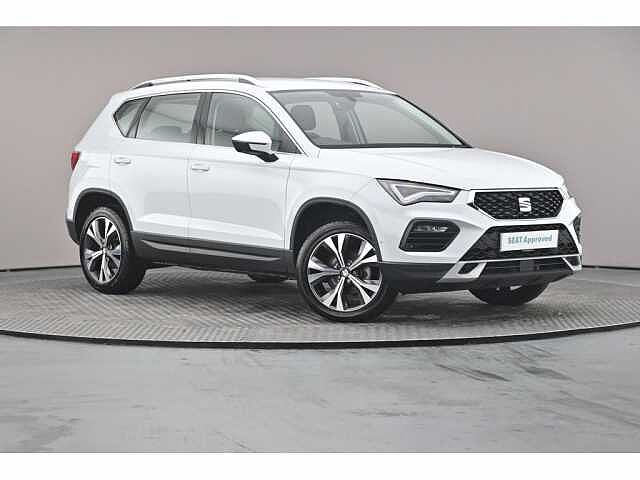 SEAT Ateca SUV 1.5 EcoTSI (150ps) SE Technology DSG