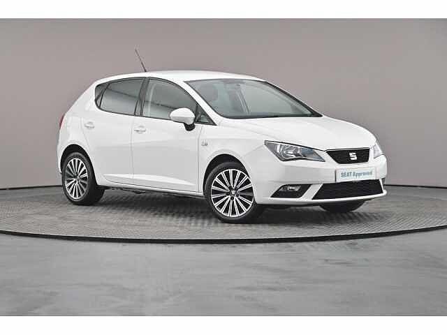 SEAT Ibiza 1.2 TSI (90ps) SE Technology 5-Door