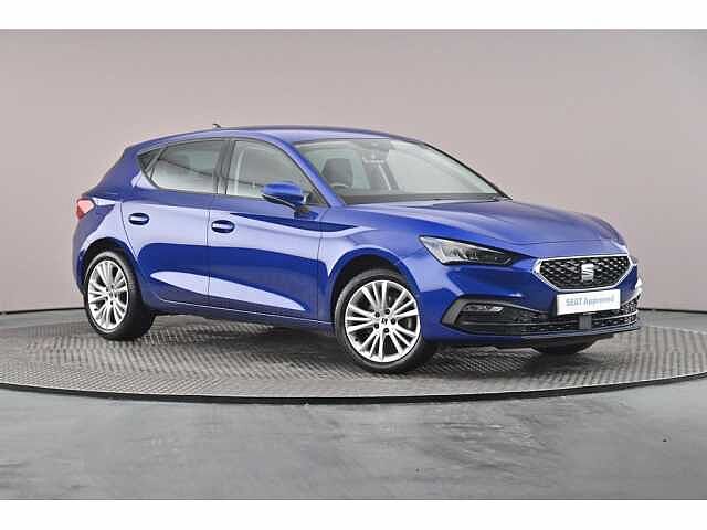 SEAT Leon 5dr 1.5 TSI EVO (130ps) SE Dynamic