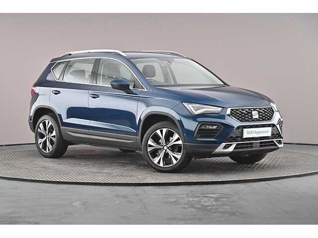 SEAT Ateca SE Technology 1.0 TSI Petrol 110 6-speed manual