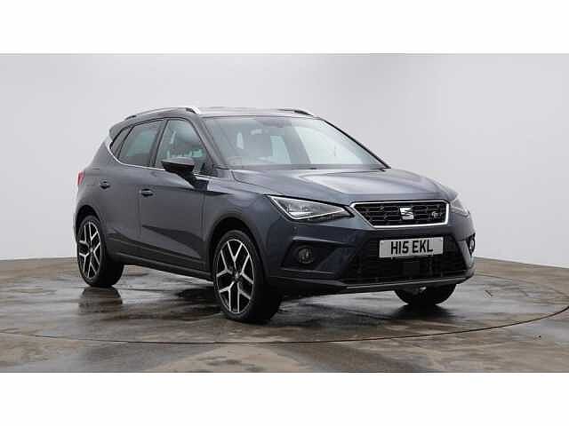 SEAT Arona 1.5 TSI (150ps) FR Sport EVO DSG SUV