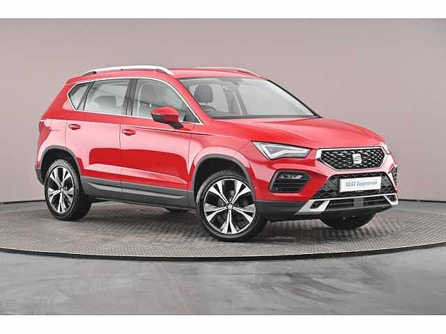 SEAT Ateca SUV 1.5 EcoTSI (150ps) SE Technology DSG