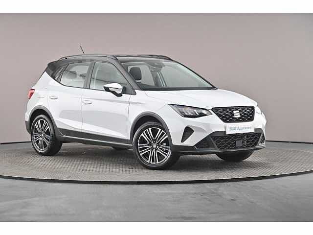 SEAT Arona SE Technology 1.0 TSI Petrol 110 7-speed DSG-auto