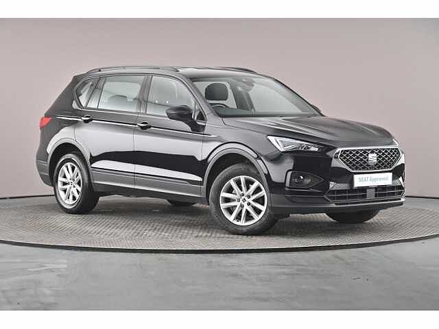 SEAT Tarraco SE 1.5 TSI EVO Petrol 150 7-speed DSG-auto