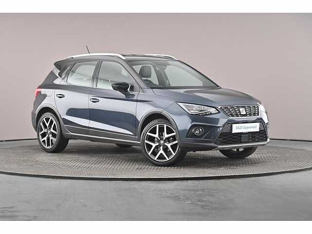 SEAT Arona XCELLENCE Lux 1.0 TSI 115 PS 7-speed DSG-auto