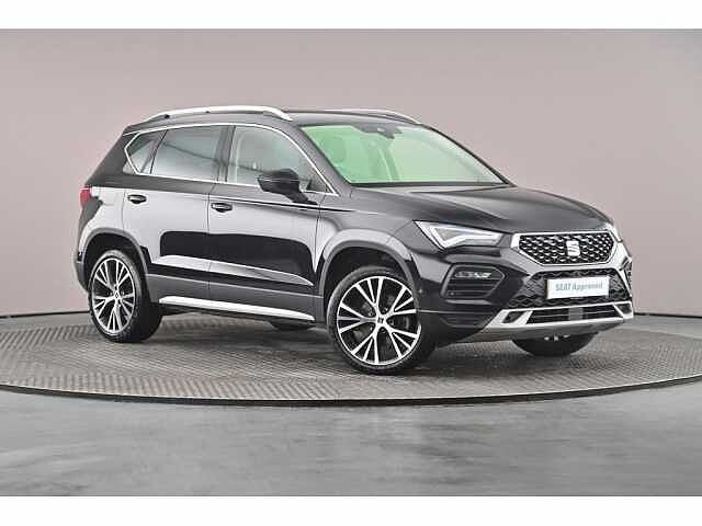 SEAT Ateca XPERIENCE Lux 1.5 EcoTSI Petrol 150 7-speed DSG-auto