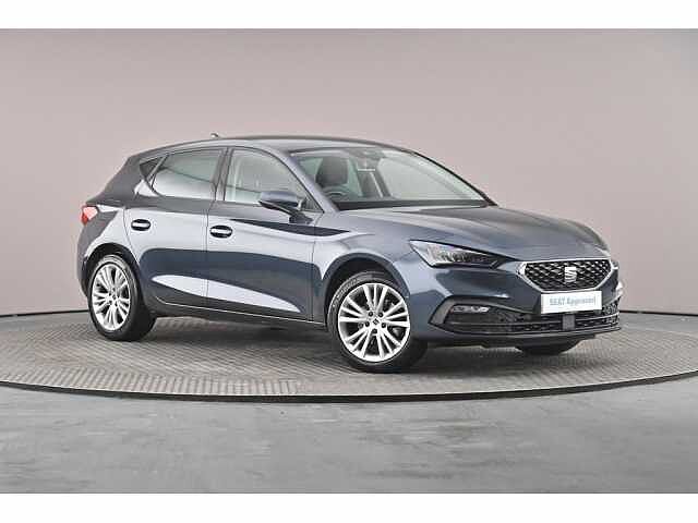 SEAT Leon Hatch SE Dynamic 1.5 TSI EVO Petrol 130 6-speed manual