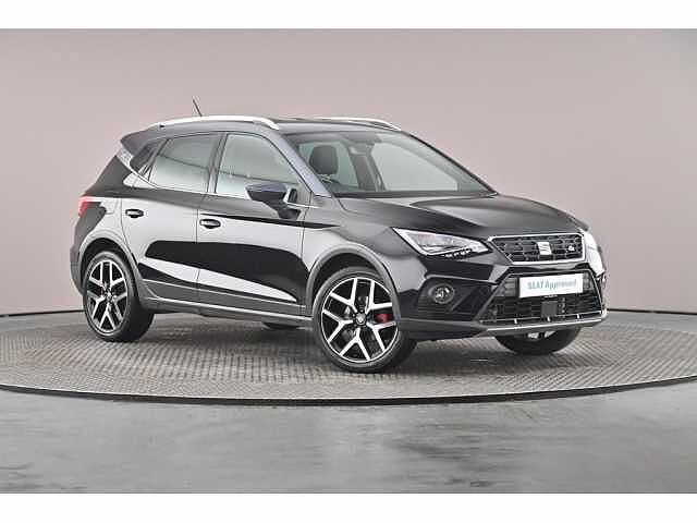 SEAT Arona FR Red Edition 1.0 TSI Petrol 110 6-speed manual