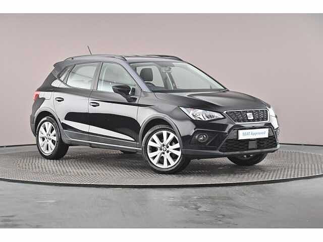 SEAT Arona SE Technology 1.0 TSI Petrol 95 5-speed manual