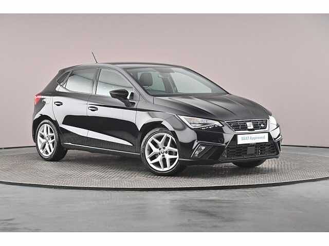 SEAT Ibiza FR 1.0 TSI Petrol 110 7-speed DSG-auto