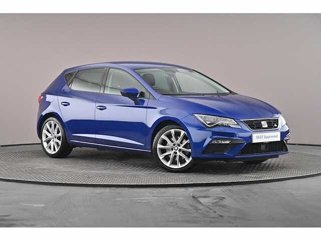 SEAT Leon 5dr FR Sport 1.5 TSI EVO 150 PS 6-speed manual