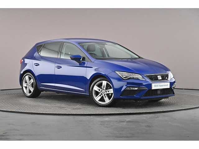 SEAT Leon 5dr FR 1.5 TSI EVO 130 PS 6-speed manual