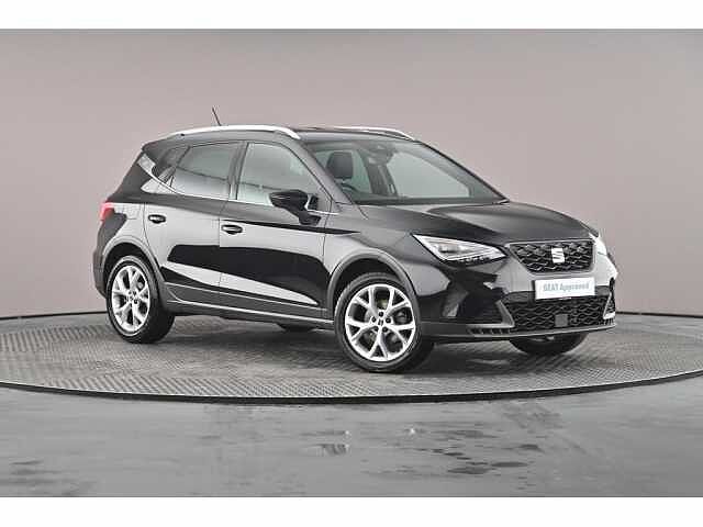 SEAT Arona FR 1.0 TSI Petrol 110 7-speed DSG-auto