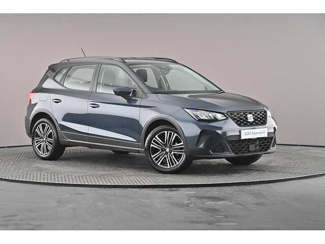 SEAT Arona SE Technology 1.0 TSI Petrol 110 7-speed DSG-auto
