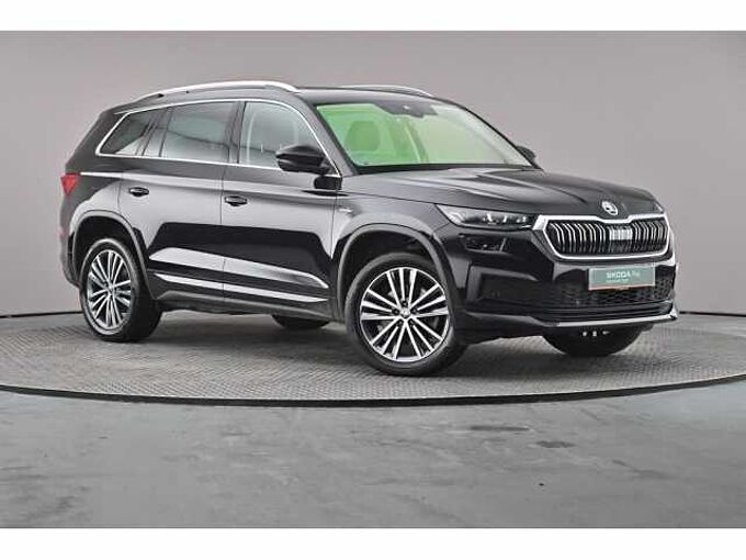 SKODA Kodiaq L&K (7 seats) 2.0 TDI 150 PS 4x4 DSG