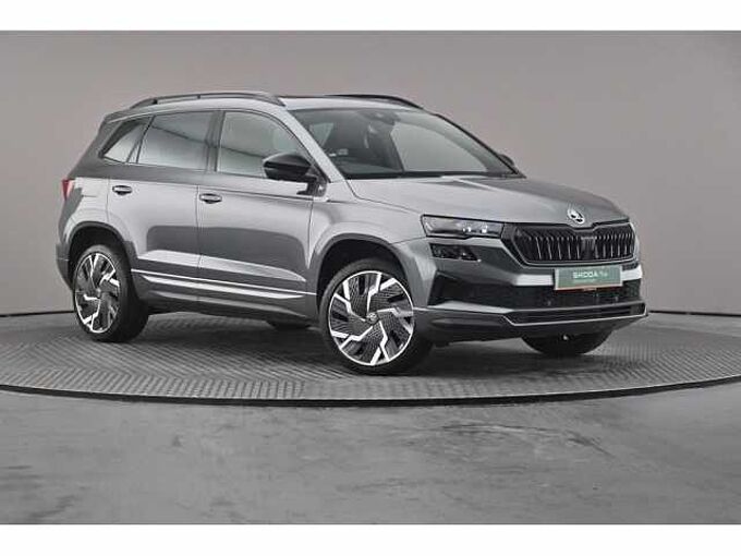 SKODA Karoq SportLine 1.5 TSI 150 PS DSG