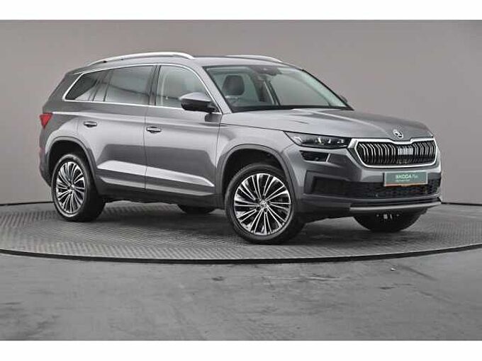 SKODA Kodiaq SE L Executive (7 seats) 1.5 TSI 150 PS DSG