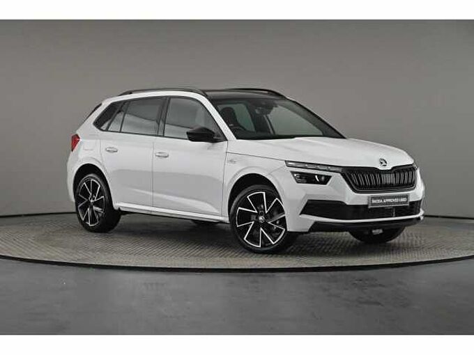 SKODA Kamiq Monte Carlo 1.5 TSI 150 PS DSG