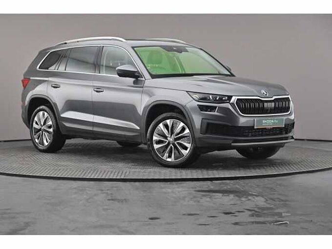 SKODA Kodiaq SE L (7 seats) 1.5 TSI 150 PS DSG