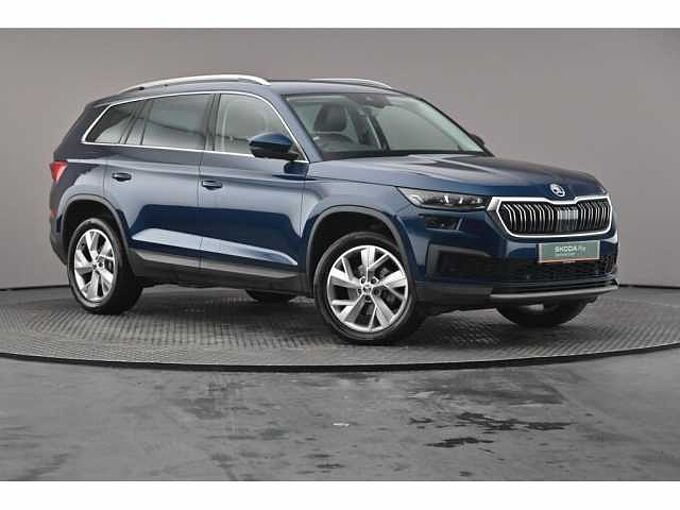 SKODA Kodiaq SE L Executive 1.5 TSI 150 PS DSG