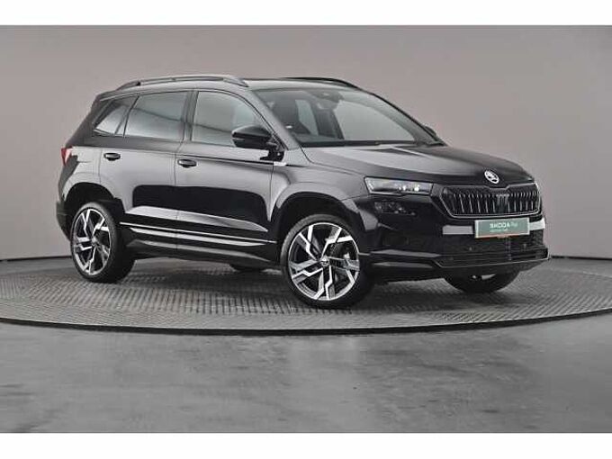 SKODA Karoq SportLine 1.5 TSI 150 PS DSG