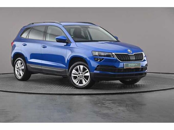 SKODA Karoq SUV 1.5 TSI (150ps) SE Technology ACT