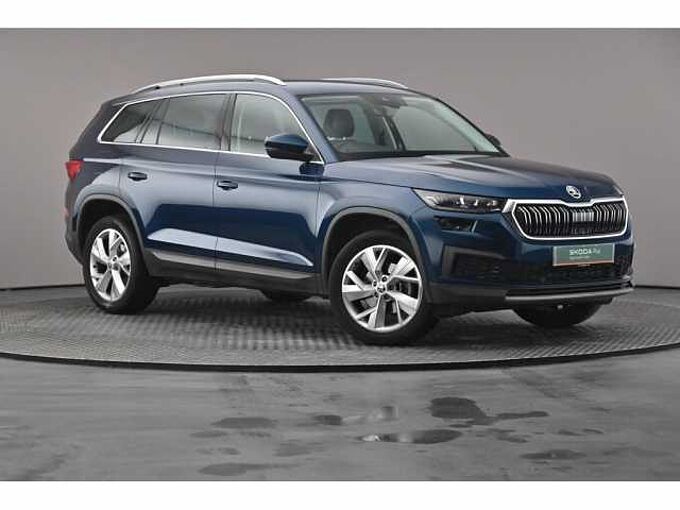 SKODA Kodiaq SE L (7 seats) 1.5 TSI 150 PS DSG