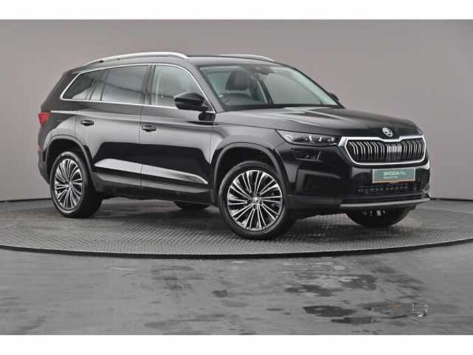 SKODA Kodiaq SE L Executive 1.5 TSI 150 PS DSG