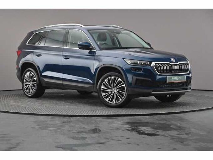 SKODA Kodiaq SE L Executive 1.5 TSI 150 PS DSG