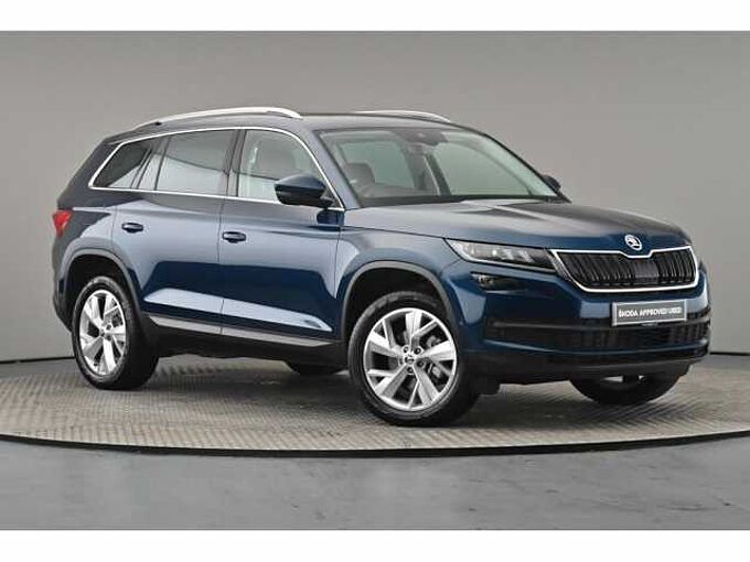 SKODA Kodiaq 2.0TDI (150ps) Edition (7 seats) SCR DSG