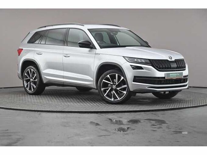 SKODA Kodiaq 1.5 TSI (150ps) Sportline (7 seats) ACT DSG