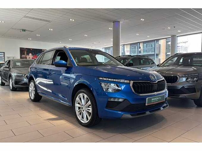 SKODA Kamiq SE L 1.0 TSI 116 PS DSG