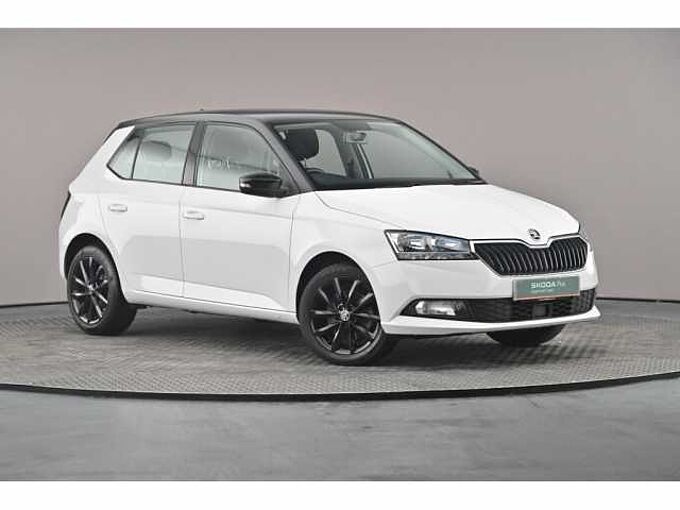 SKODA Fabia Hatch Colour Edition 1.0 TSI 95 PS DSG