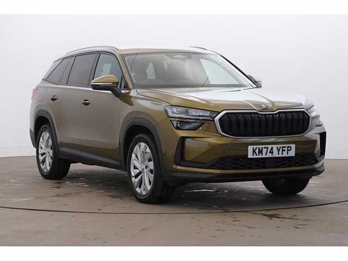 SKODA Kodiaq SE L (7 seats) 2.0 TDI 193 PS DSG 4x4