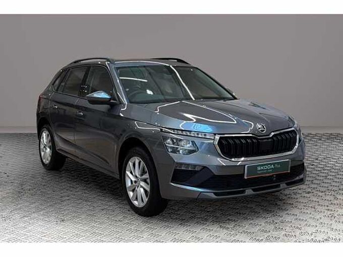 SKODA Kamiq SE Edition 1.0 TSI 116 PS DSG